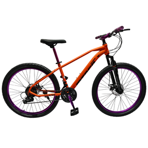 <span class=keywords><strong>Bicicleta</strong></span> de Montaña para Adultos con Horquilla de Acero, 24, 26, 29 Pulgadas, 21 Velocidades, Personalizada, CKD, para Hombre, Suministro de Fábrica - Product Image 1