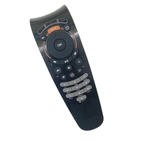 Control Remoto Infrarrojo de Código Fijo Wink+ STB122A para Decodificador Rostelecom Wink STB 122A IPTV con Alcance de 10m, Venta al Por Mayor de Fábrica