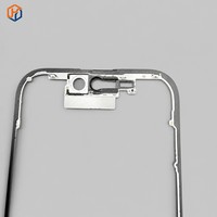 Écran LCD d'origine avec cadre pour iPhone 16 Series (16/ 16 Plus/ 16 Pro/16 Pro Max) – Pièces de rechange pour réparation de téléphone portable
