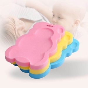 Esponja de Baño Antideslizante <span class=keywords><strong>para</strong></span> Bebés, Estilo Nuevo, Cojín de Esponja <span class=keywords><strong>para</strong></span> Niños - Product Image 4