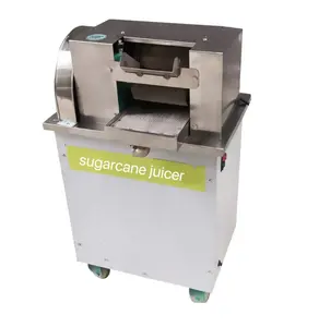 500 kg/h 2 sugarance/ piece fábrica diretamente venda Automática máquina De Caldo de Cana