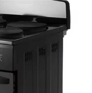 Cuisinière Électrique Autonome 4 Feux avec Four Intelligent et <span class=keywords><strong>Grill</strong></span> pour Usage Domestique et Hôtelier - Product Image 6