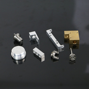 CNC Machining Custom Mechanical Parts Stainless Steel Copper Components Precision Finishing 100mm Max Diameter 300mm Length - Product Image 1