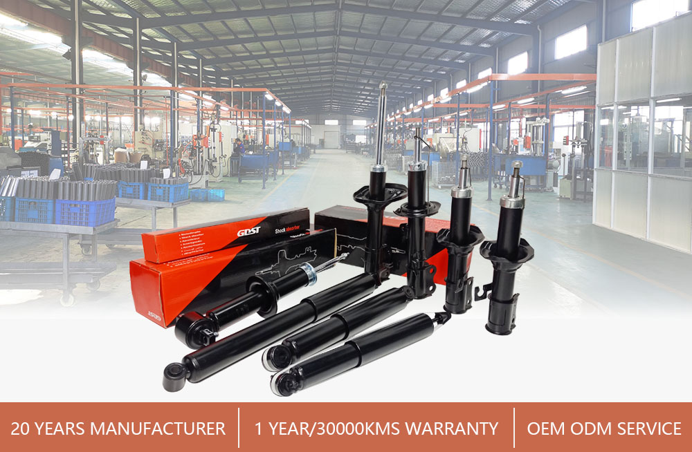 GDST OEM Factory KYB 341308 - Toyota Suspension Parts