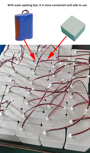 Baterai LIFEPo4 32650/18650 6.4V yang Dapat Diisi Ulang dan Dapat Disesuaikan (5-120Ah)-Garansi <span class=keywords><strong>3</strong></span> Tahun untuk Lampu Tenaga Surya & Elektronik Konsumen - Product Image 6