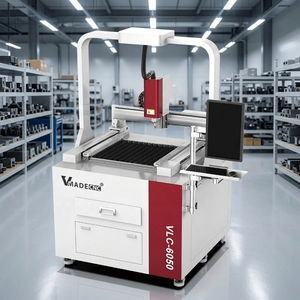 Macchina per Taglio Laser in Fibra di Metallo VMADE 6050 1500W |   Attrezzatura CNC per Taglio Metalli per Gioielleria - Product Image 1