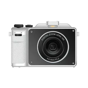 Nuovissimo HD 4K 48MP 3.0 pollici IPS schermo palmare digitale foto videocamera videocamera professionale Vlog fotocamera per YouTube