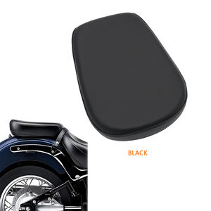 Cuscino per Sedile Posteriore Passeggero Moto Compatibile con <span class=keywords><strong>Yamaha</strong></span> <span class=keywords><strong>XVS</strong></span> <span class=keywords><strong>650</strong></span> e V-Star <span class=keywords><strong>650</strong></span> 1998-2022 1999-2021 - Product Image 2