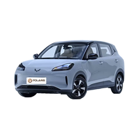Offre Spéciale Wuling Bingo Plus Voiture électrique 5 portes 5 places SUV longue autonomie véhicule New Energy à grande vitesse direction à gauche depuis la Chine