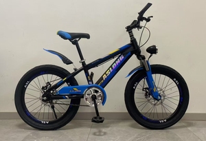 Bán buôn thép tốc độ duy nhất BMX thể thao kích thước lớn Kid Xe đạp trẻ em xe đạp leo núi Bangladesh chu kỳ 9-16 năm - Product Image 3