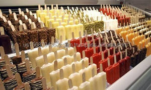 Mini Machine à crème glacée Offre Spéciale 1 moule électrique sorbetière Machine compresseur réfrigérateur Popsicle Machine en acier inoxydable - Product Image 6