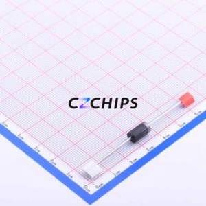 Diode 1N5408G DO-201AD d'origine et neuve, diode à usage général, fournisseur de composants électroniques en gros et service BOM - Product Image 2