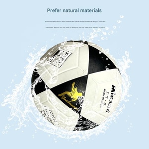 Ballon de football MIKASAS officiel, poids personnalisé, logo professionnel, taille standard 5, cousu à la machine, PVC, entraînement sportif en plein air - Product Image 5