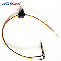 Pièces automobiles Webasto Thermo 90 24V OE 82410B AC.421.018, bougie de préchauffage 18V, systèmes de chauffage du moteur automobile, bougie d'allumage 54-65W
