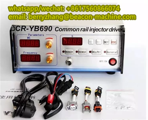 Ommon-probador de emparejamiento de raíl común, njector de CR-<span class=keywords><strong>YB690</strong></span> - Product Image 4