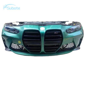 Parachoques Delantero Original de Alta Calidad para <span class=keywords><strong>BMW</strong></span> Serie 3 <span class=keywords><strong>M3</strong></span> <span class=keywords><strong>G80</strong></span>, Kit de Carrocería, Radiador - Product Image 3