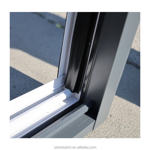 Ventana Corredera Horizontal de Seguridad Contra Incendios de Aleación de Aluminio, 60 Minutos, EN 1634-1, Sello Intumescente, Antirrobo, Certificación Energy Star - Product Image 6