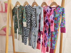 Tutina per Neonati in Bambù con Volant Personalizzata - Vendita all'Ingrosso - Basso MOQ Consegna Rapida - Pigiamino in Bambù OEM per Neonati - Product Image 5