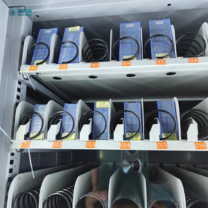 Caja <span class=keywords><strong>de</strong></span> Herramientas Metálica con 80 Cajones, Organizador <span class=keywords><strong>de</strong></span> Almacenamiento <span class=keywords><strong>de</strong></span> Herramientas Mecánicas CNC <span class=keywords><strong>de</strong></span> Alta Resistencia, Color Azul Dora, en Oferta - Product Image 3