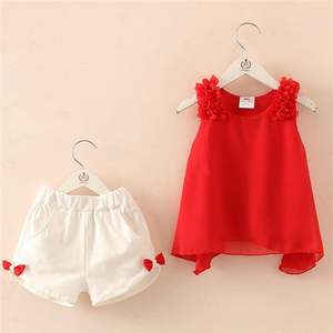 Vêtements pour enfants en gros : Meilleurs ensembles de robes et gilets tendance pour filles, disponibles en ligne depuis Hong Kong - Product Image 5