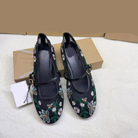 Nouvelles Ballerines Minimalistes de Luxe Léger Yxnew, Chaussures Plates Polyvalentes et Élégantes pour le Quotidien, l'Extérieur, les Rendez-vous et les Soirées