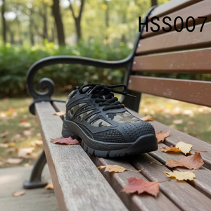 Botas <span class=keywords><strong>de</strong></span> Seguridad LXG para Reparadores <span class=keywords><strong>de</strong></span> Carreteras, Anti-Impacto, Modernas, Reforzadas, Prácticas, <span class=keywords><strong>de</strong></span> Camuflaje, Tejido <span class=keywords><strong>de</strong></span> Punto, <span class=keywords><strong>Calzado</strong></span> <span class=keywords><strong>de</strong></span> Seguridad para Senderismo HSS007 - Product Image 1