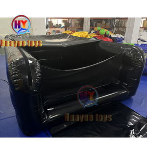 Thú vị cho bên trò chơi Thể dục dụng cụ của Inflatable không khí <span class=keywords><strong>Pit</strong></span> Trắng Inflatable bóng <span class=keywords><strong>Pit</strong></span> Inflatable bọt <span class=keywords><strong>Pit</strong></span> cho trẻ em và người lớn - Product Image 6