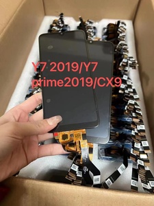 Pantalla LCD Duradera para Teléfonos Inteligentes <span class=keywords><strong>Huawei</strong></span> <span class=keywords><strong>Y7</strong></span> 2017 Prime 2019 Y8P/P, 1 Año de Garantía, Pantallas LCD para Móviles - Product Image 3