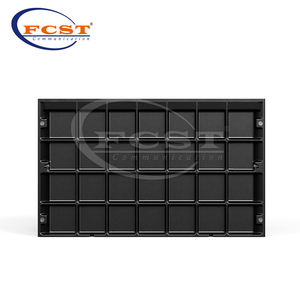 FCST-TH-SMC06B SMC Glasvezel Kunststof Opvouwbare Inspectieput Kast Fiberkabel Handgat voor FTTH Gebruik - Product Image 5