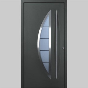 Portes d'entrée en fer forgé, de haute qualité et prix bas, belle porte d'entrée et clôture en fer forgé - Product Image 2