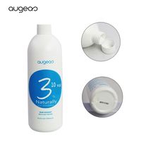 Tinte Profesional para Salón con Bajo Contenido de Amoníaco 6% 9% 12% 20% 30% 40% Vol. Crema Permanente con Peróxido Oxidante para el Cabello