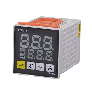 TCE3/TCE5 Serie Display Pid Temperatuurregelaar