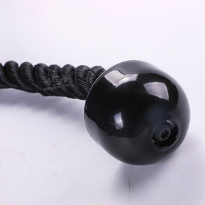 Fitness tirer vers le bas <span class=keywords><strong>corde</strong></span> <span class=keywords><strong>triceps</strong></span> <span class=keywords><strong>corde</strong></span> unique poignée câble attaches haltérophilie <span class=keywords><strong>musculation</strong></span> - Product Image 4