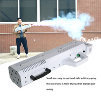 Pistolet à Fumée Portable Igracelite 1500W pour DJ, Mariages, Boîtes de Nuit et Fêtes
