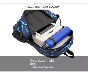 <span class=keywords><strong>Mochila</strong></span> Escolar Oxford Antirrobo Personalizada <span class=keywords><strong>de</strong></span> Fábrica, <span class=keywords><strong>Mochila</strong></span> Impermeable Grande, <span class=keywords><strong>Mochila</strong></span> <span class=keywords><strong>de</strong></span> Viaje, Juego <span class=keywords><strong>de</strong></span> Mochilas para Estudiantes - Product Image 6