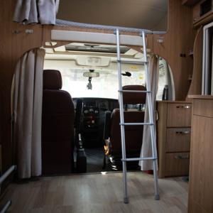 Soleflex M1 <span class=keywords><strong>RV</strong></span> nội thất thang cho Camper <span class=keywords><strong>RV</strong></span> phụ kiện nội thất - Product Image 1