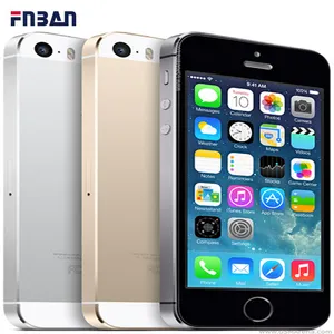 Tại chỗ ban đầu không có khóa bán buôn 100% ban đầu được sử dụng cho iPhone 5S điện thoại di động