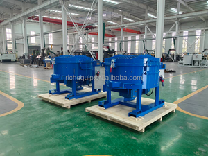 Mezcladora de Bandeja Hidráulica Reforzada de Gran Capacidad, Actualizada y Segura - Product Image 6