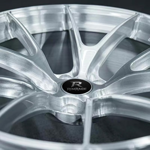 Jantes en alliage forgé brossé Apex VS-5RS 16 17 18 19 20 pouces 5x120 5x114.3 5x112 pour BMW M Audi Mercedes-Benz Lexus - Product Image 6