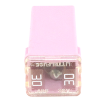 MEILLEUR Circuit Boart Tap Dc Prise Solaire Pcb Connecteur Auto Packs Set Voiture 10 Amp toundra Sous Dash Focus Boîte À Fusibles Internes