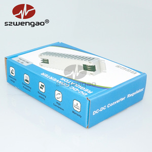 Szwengao <b>Dc</b> <b>Dc</b> Converter 240W 24V To <b>12V</b> 20A For Manufacturing - Product Image 3