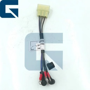 530-00150 53000150 ชุดสายไฟสวิตช์สตาร์ทสำหรับรถขุด DX140W - Product Image 4