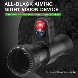 Vente en gros prix d'usine nouveautés faible latence haute distance de vision B + 1.54 pouces appareil de vision nocturne infrarouge - Product Image 4