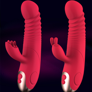<span class=keywords><strong>LIBO</strong></span> Big Fish Tongue Vibrador de calentamiento automático para damas Sexo Adultos Climax Estimulación Masajeador Vibración Consolador Máquina sexual - Product Image 5