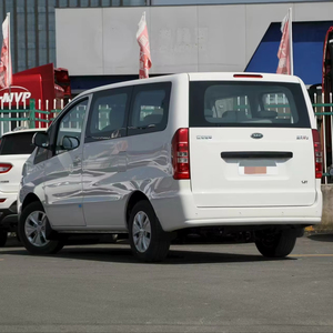 2021 JAC Refine M3 MPV Turbo RWD Combustible de gas Conducción a la izquierda Buen estado Transmisión automática <span class=keywords><strong>Coches</strong></span> usados <span class=keywords><strong>baratos</strong></span> - Product Image 4