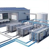 AKTIFPAK Z100 EPC Servicios Profesionales de Ingeniería, Adquisición y Construcción para Plantas de Tratamiento de Aguas (WTP y WWTP) con Soporte Multilingüe