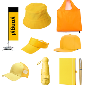 Customized 2025 Business Promotional Gift Set Advertising Hat Pen Umbrella Notebook Hat-Personalized Notebooks and Hats