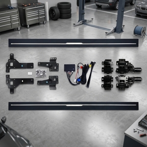 Estribos Automáticos para <span class=keywords><strong>Kia</strong></span> <span class=keywords><strong>Sorento</strong></span>, Accesorios Laterales <span class=keywords><strong>4x4</strong></span>, Escalón Lateral Eléctrico, Otros Accesorios Exteriores, Reposapiés - Product Image 3