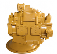 Pompe hydraulique principale 377-4950 3774950 pour excavatrice Caterpillar 336E 336F, pièces de machines de construction