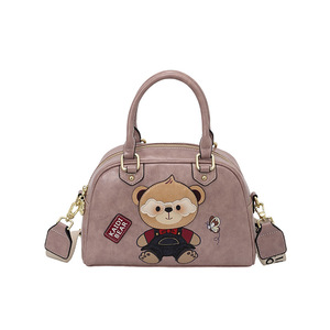 Nuova Borsa a Tracolla Katie Bear 2026 con Cinghia Larga, Borsa Messenger da Donna, Borsa da Viaggio Carina e Portatile - Product Image 6